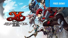 Ys IX: Monstrum Nox