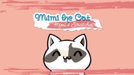 Mimi the cat: Mimi's Scratcher