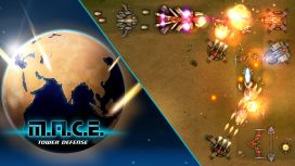 M.A.C.E. Tower Defense