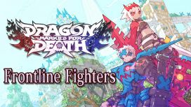 Dragon Marked for Death: Frontline Fighters