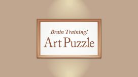 Brain Training! Art Puzzle