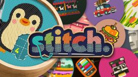 stitch.