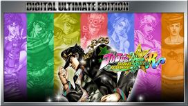 JoJo's Bizarre Adventure: All-Star Battle R Ultimate Edition