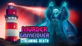 Murder Is Game Over: Streaming Death