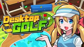 Desktop GOLF