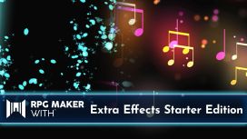 RPG MAKER WITH - Extra Effects Starter Edition