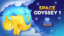Space Odyssey 1