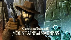 Chronicle of Innsmouth: Mountains of Madness