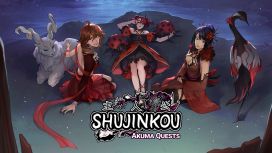 Shujinkou: Akuma Quests