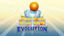 Ping Pong Trick Shot EVOLUTION