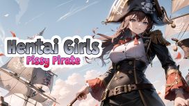 Hentai Girls: Pissy Pirate