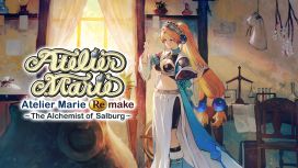 Atelier Marie Remake: The Alchemist of Salburg