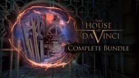 The House of Da Vinci Complete Bundle