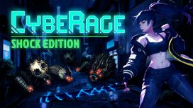 CybeRage: Shock Edition