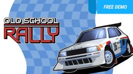 Old School Rally