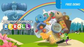 Katamari Damacy REROLL