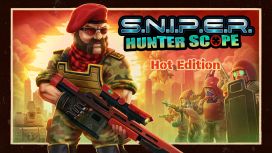 S.N.I.P.E.R - Hunter Scope Hot Edition