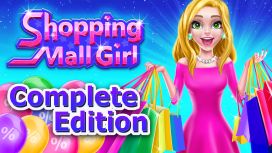 Shopping Mall Girl: Complete Edition