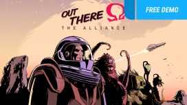 Out There: Ω The Alliance