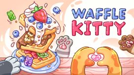 Waffle Kitty