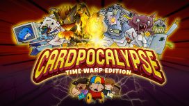 Cardpocalypse: Time Warp Edition