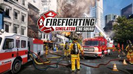 Firefighting Simulator - The Squad