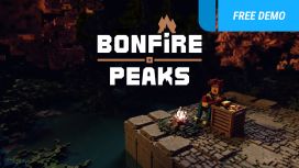 Bonfire Peaks