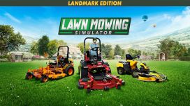 Lawn Mowing Simulator - Landmark Edition