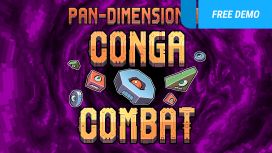 Pan-Dimensional Conga Combat