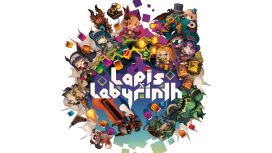 Lapis x Labyrinth 