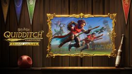 Harry Potter: Quidditch Champions Deluxe Edition