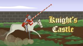 Knight's Castle - Medieval Minigames for Toddlers and Kids