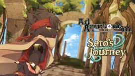 Ad Aquilonem - Seto’s Journey -