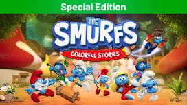 The Smurfs: Colorful Stories Special Edition