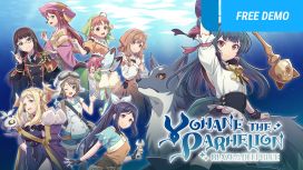 YOHANE THE PARHELION -BLAZE in the DEEPBLUE-