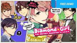 Diamond Girl ★An Earnest Education in Love★