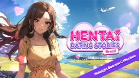 Hentai Dating Stories: Brazil Midnight Secrets Collection
