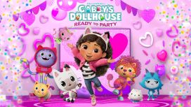 DreamWorks Gabby’s Dollhouse: Ready to Party