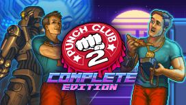 Punch Club 2: Complete Edition