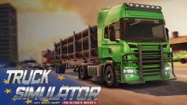 Truck Simulator 2025 - Driver Europe: The Ultimate Driver’s