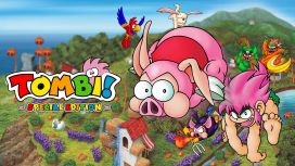 Tombi! Special Edition