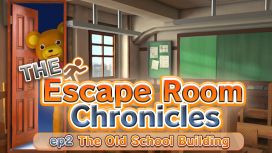 The Escape Room Chronicles ep2:The Old School Building