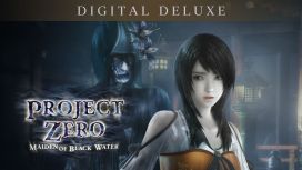 PROJECT ZERO: MAIDEN OF BLACK WATER Digital Deluxe Edition