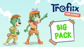 Treflix: Mini Games Big Pack