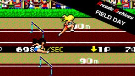 Arcade Archives FIELD DAY	