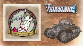 Tank Decal - Cherub