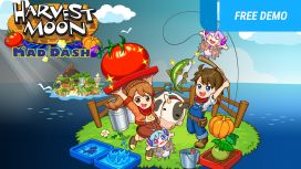 Harvest Moon: Mad Dash