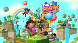 Nick Jr. Party Adventure