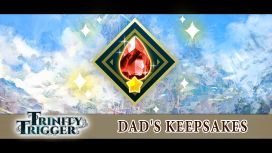 Dad's Keepsakes