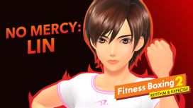 No Mercy: Lin